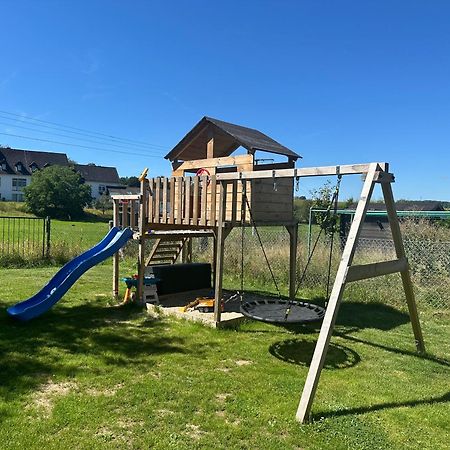 Gemuetliche Wohnung Zum Entspannen Im Taunus Grävenwiesbach Exterior foto